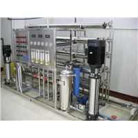 anjier-leojoin  0.5t/h pure water equipment    laster offer  pure water equipment