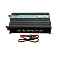 automatic recovery dc 12v ac 220v high power manufacturer solar inverter 3000W 50Hz-60Hz