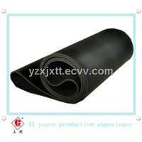 chemical resistant rubber conveyor belt