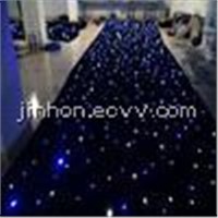 China Guangzhou LED Stage Light Curtain