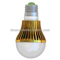 energy saving high lumens led bulb 5W