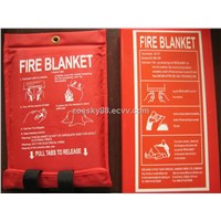 fire blanket, fire fighting blanket,fire blankets