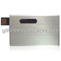 free shipping 100pcs real 2gb 4gb 8gb   credit card shape