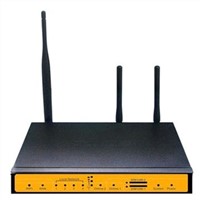 industrial Double card router 3G router,m2m WCDMA router