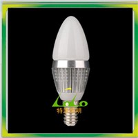 led candelabra light 3w dimmable