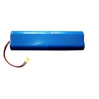 lithium ion battery packs 7.4V 4000mAh