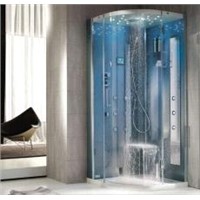 luxury desing massage steam shower room SR9N002