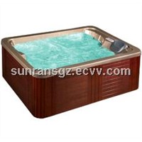 outdoor spa jacuzzi hot tub swim spa swimming pool whirlpool bathtub sauna steam toom bathroom