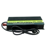 THCA1000 inverter high efficiency dc to ac UPS high speed battery charger 220v 12v 1000w