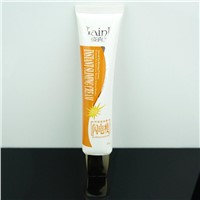 plastic cosmetic tube for Face Wash