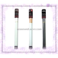 Plastic Tube Package Disposable Electronic Cigarette