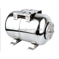 pressure tank for water pumps