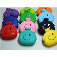 Silicon Purse Wallet, Silicone Productions Manufacture Supplier and Exporter