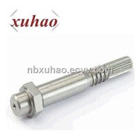 threaded stainless steel shafts  in china