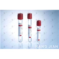 vacuum plain tube  plain blood collection tube