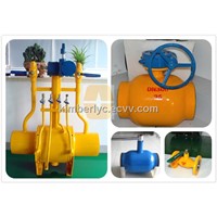 welding ball valve(Q61F/Q361F)