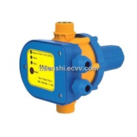 air pressure control for water pumps