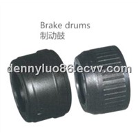 brake drum