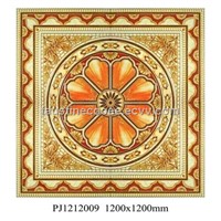 noble design carpet puzzle tile
