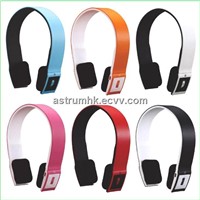 HK Astrum, Raga BT, bluetooth headphone with mic, fashion wireless headphone