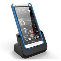 Cover-mate Desktop USB Cradle Charger for HTC ONE M7