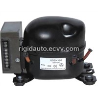 Sell 12V 24V Electric Compressor for Vehicle &amp;amp; Camping Mini Refrigerator