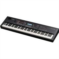 Yamaha MOX8 88-Key Synthesizer Workstation W/Piano Action