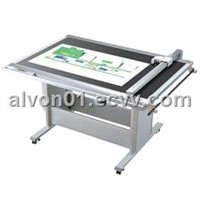 Big Sale New Graphtec FC2250-60VC 24 inch Large Flatbed Cutting Plotter With ARMS