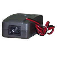 Lead-Acid Battery Charger, 60W, Single Output, 3-stage Control
