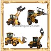China Top Brand Wheel Loader ZL18F