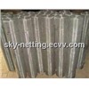 Stainless Steel Wire Mesh with Plain or Twill Weaving Acid/Alkali Resistance