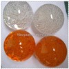 2013 Customize 100mm Bubble Acrylic Ball Bubble Acrylic Sphere for Decoration