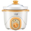 Babies' Slow Cooker (0.8L) with Three Kinds of Adjusted Way Cook Porridge