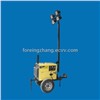 Diesel Generator Mobile Light Tower for Sale