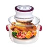 Halogen Cooker with Glass Bowl
