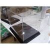Table Top Clear Acrylic Case Lucite Display Stand Box