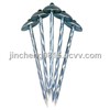 Umbrella Head Roofing Nails 25kg/Carton
