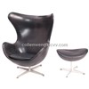 egg chair fiberglass leisure chair living room furniture