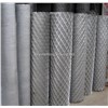 Galvanized Expanded Metal Wire Mesh Distance Long4.5mm