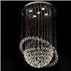 good quality and competitive price modern cyrstal pendant lamp 6005-5