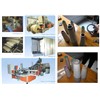 good quality automatic conical paper cone making machine for yarn
