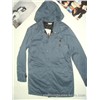Men's Cotton Heavy Twill Outdoor Jacket-HZJ045