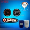Trademark Silicone Rubber for Clothing Label