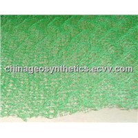 3D turf renforcement Geomat (green grass mat)