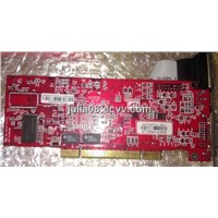 ATM machine parts NCR 6625 UOP PCI GRAPHICS CARD 009-0022407