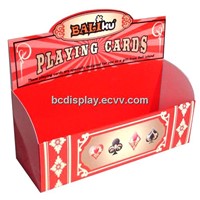 Artwork Paper Box for Playing Cards