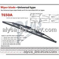 CARALL T650A Traditional Wiper Blade