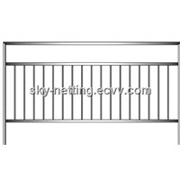 Crowd Control Barriers/Crowd Control Fencing Frame Size 20mm
