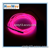 EL Small Colorful  Wire Light  for decoration