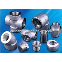 Forged High Pressure Fitting-Elbow, Tee, Coupling Threadolet